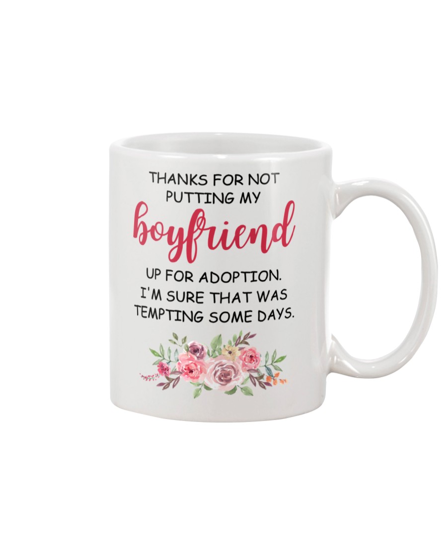 My Boyfriend For Adoption Mug