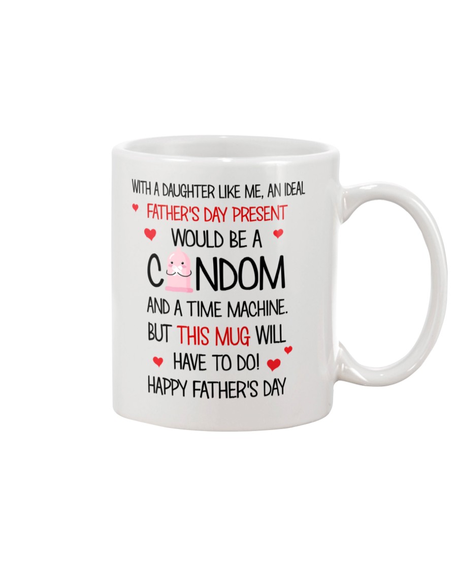 Ideal Father's Day Present Mug