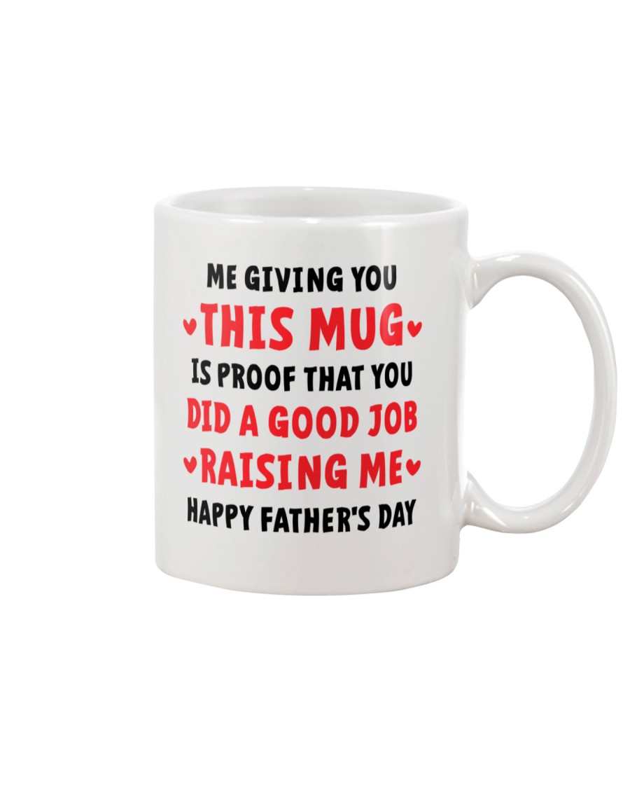 Mug Is Proof Mug