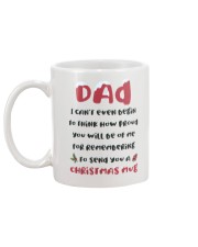 How Proud For Remembering To Send A Christmas Mug Mug back