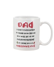 How Proud For Remembering To Send A Christmas Mug Mug front