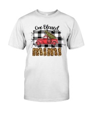 One blessed mimi Classic T-Shirt thumbnail