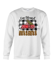 One blessed mimi Crewneck Sweatshirt thumbnail