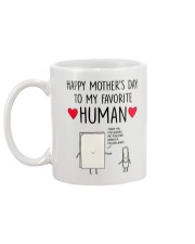 Keeping Me Together Mug back
