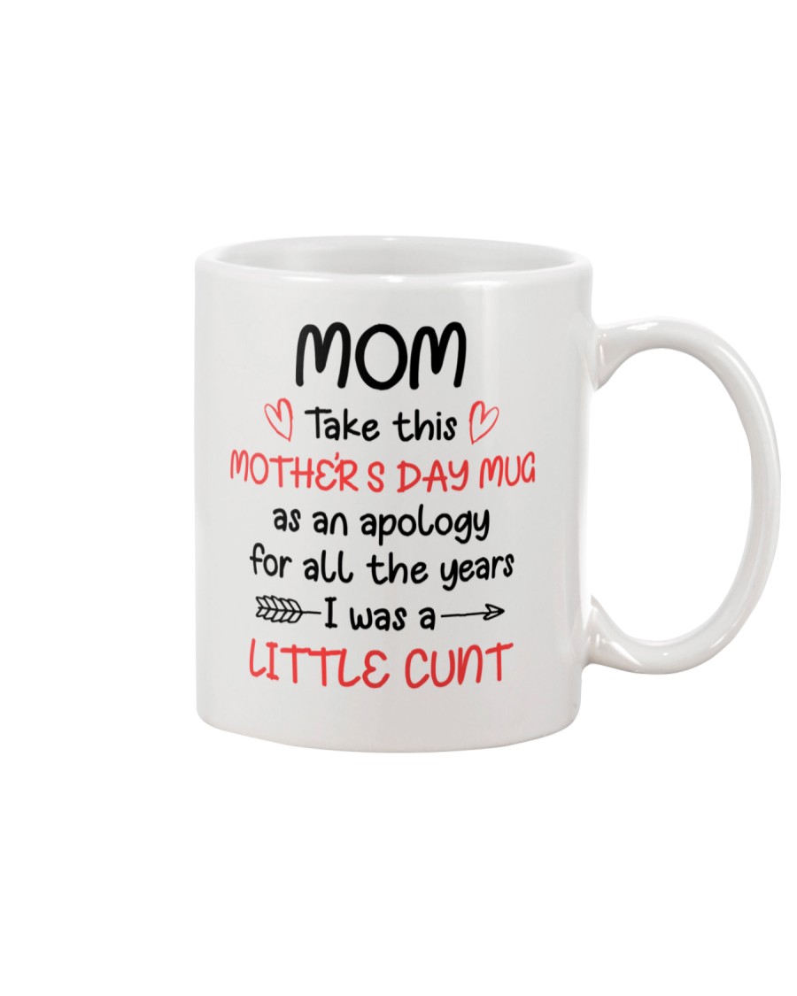 Apology For A Little Cun Mug