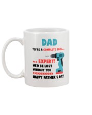 Complete Tool Expert Dad AUS Mug back