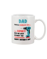 Complete Tool Expert Dad AUS Mug front