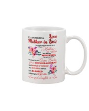 Mother In Love Mug front