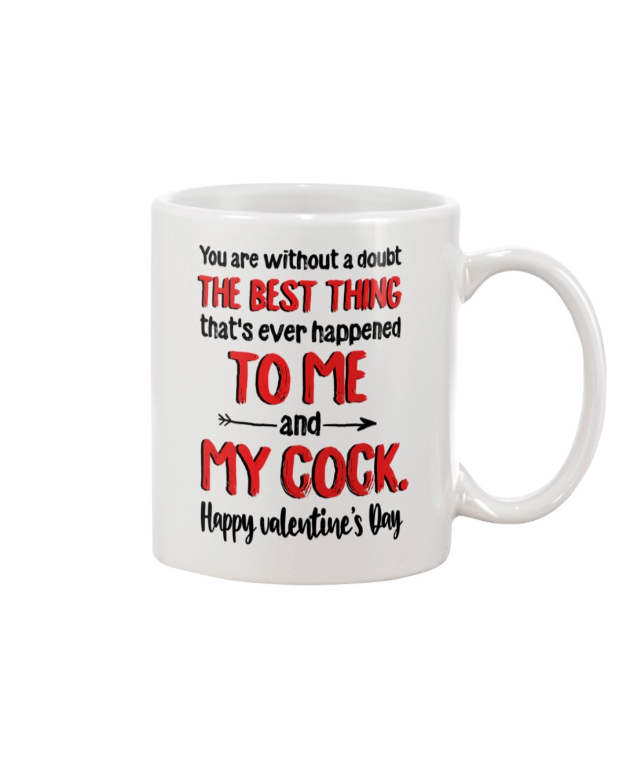 Without A Doubt Mug
