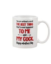 Without A Doubt Mug front