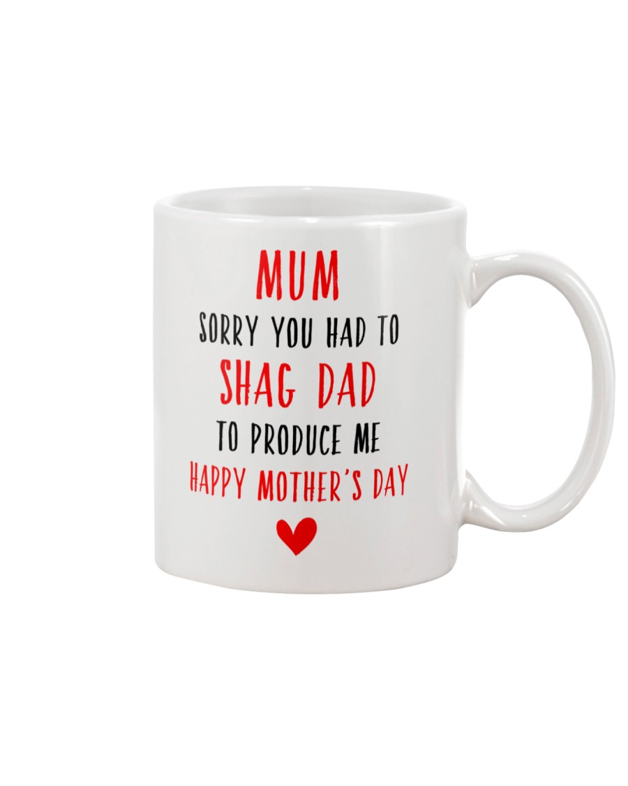 Mum Produce Me Mug