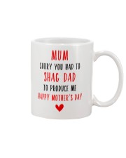 Mum Produce Me Mug front