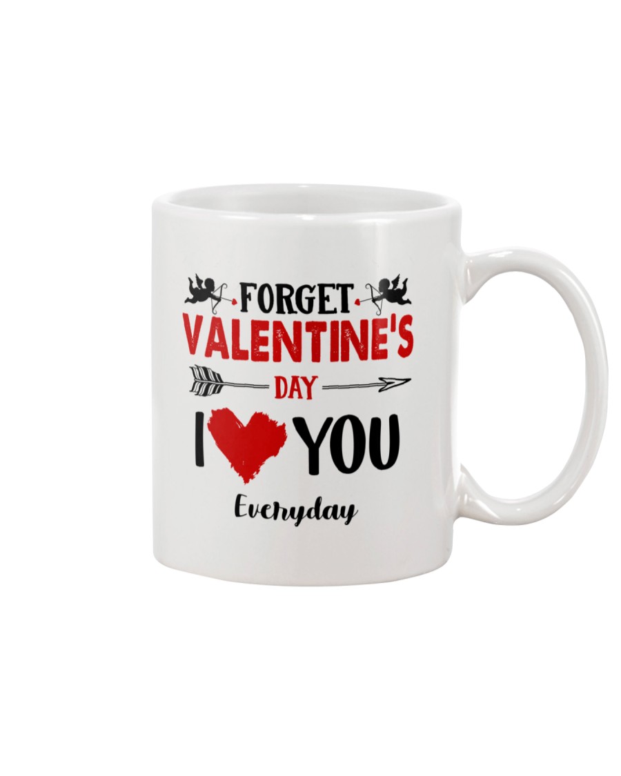 Forget Valentine Mug