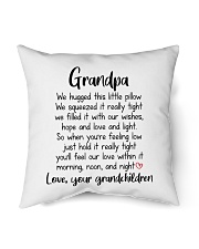 Hug This Little Pillow Indoor Pillow tile