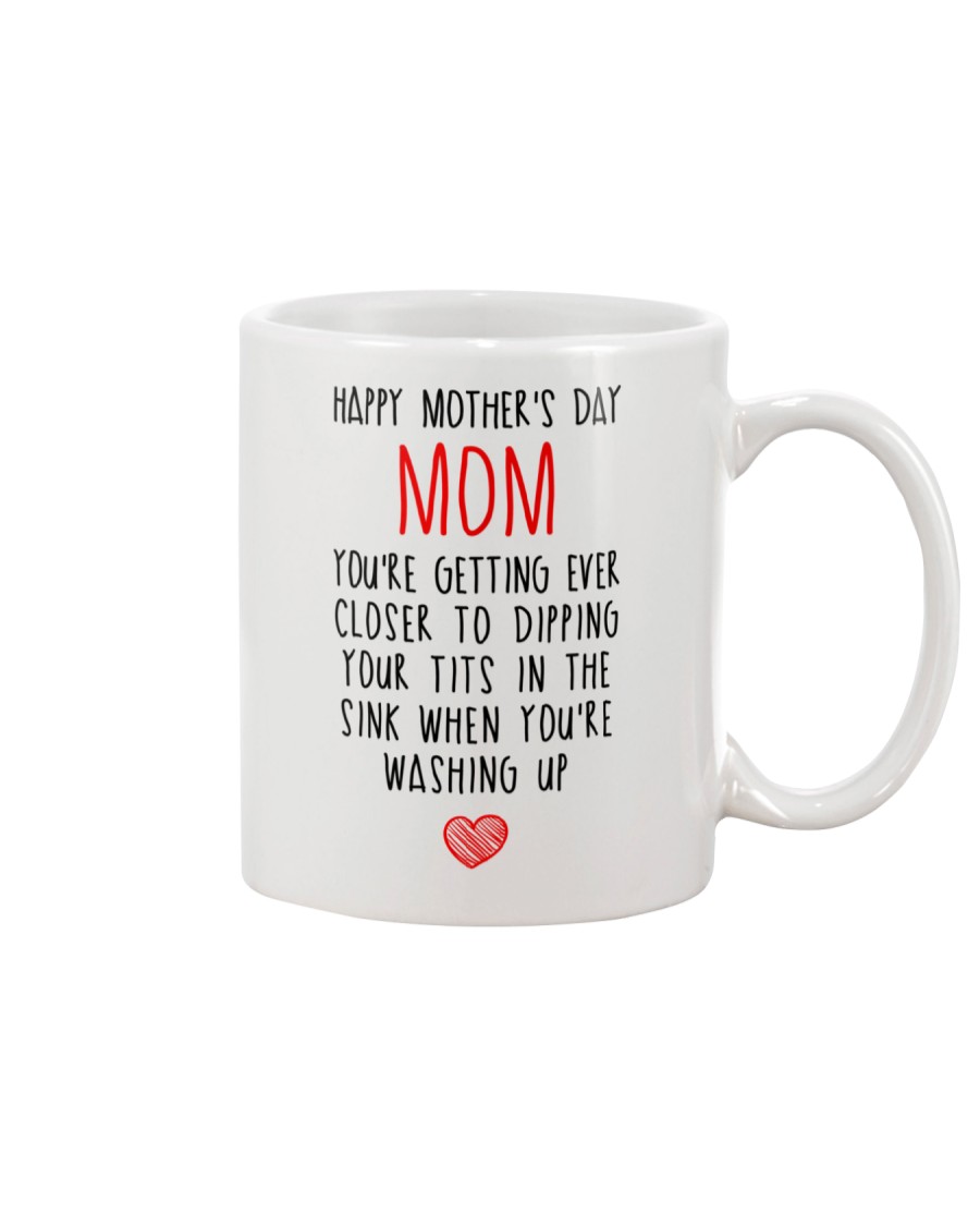 Dipping In The Sink Mug