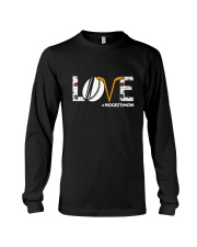 Love Hockeymom Long Sleeve Tee thumbnail