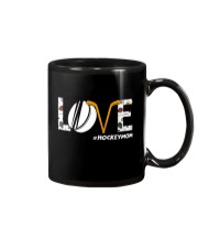Love Hockeymom Mug thumbnail
