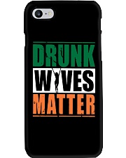 Drunk Wives Matter Phone Case thumbnail