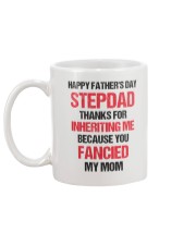You Fancied My Mom Mug back