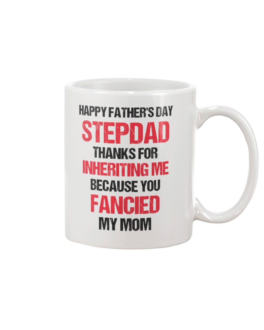 You Fancied My Mom Mug