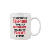 You Fancied My Mom Mug front