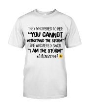 Strongmother Classic T-Shirt thumbnail