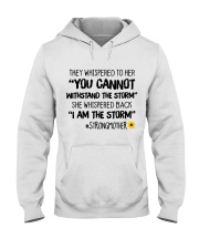 Strongmother Hooded Sweatshirt thumbnail