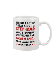 Behind A Lot Of Great Kids Mug front