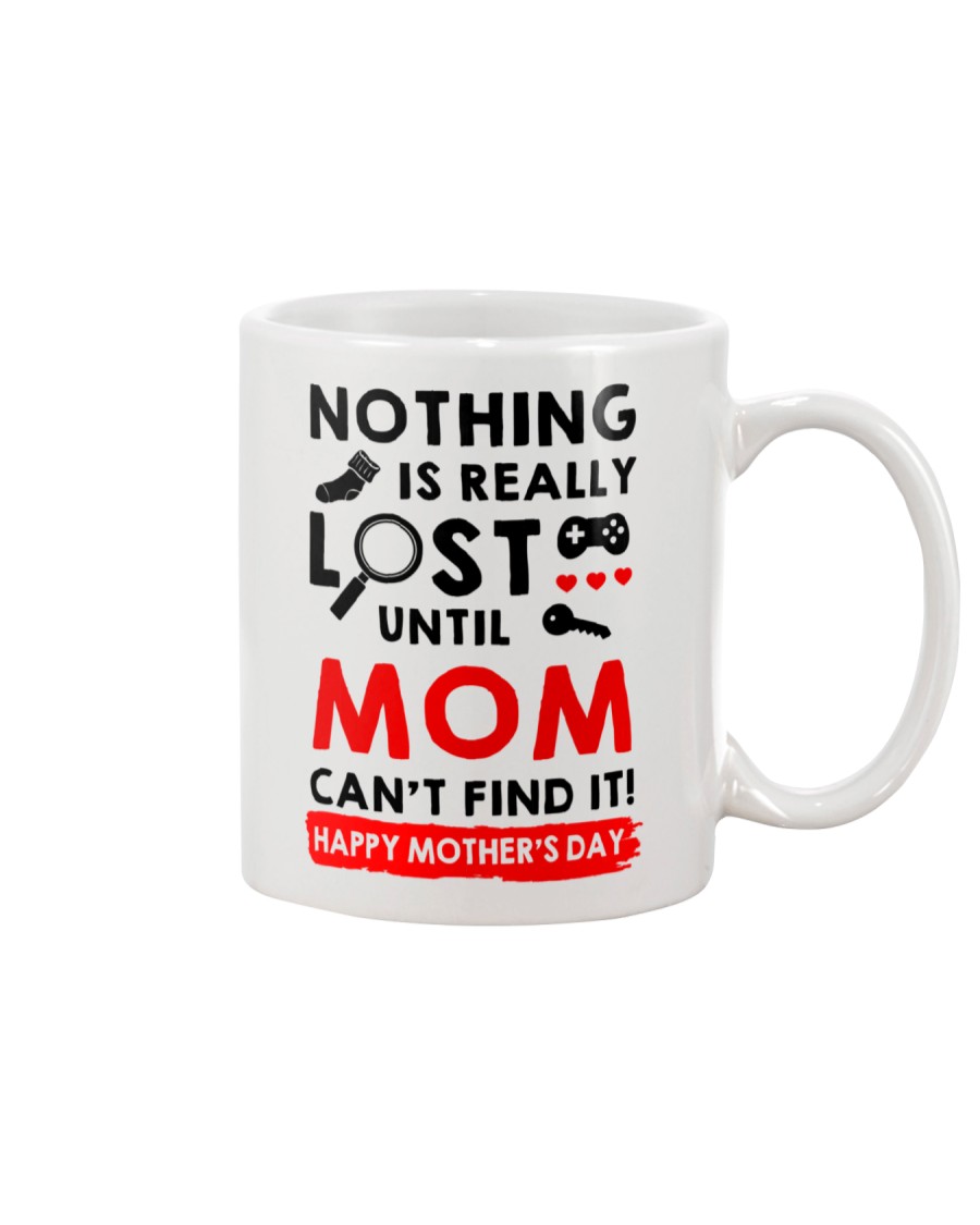 Nothing Is Really Lost Mug