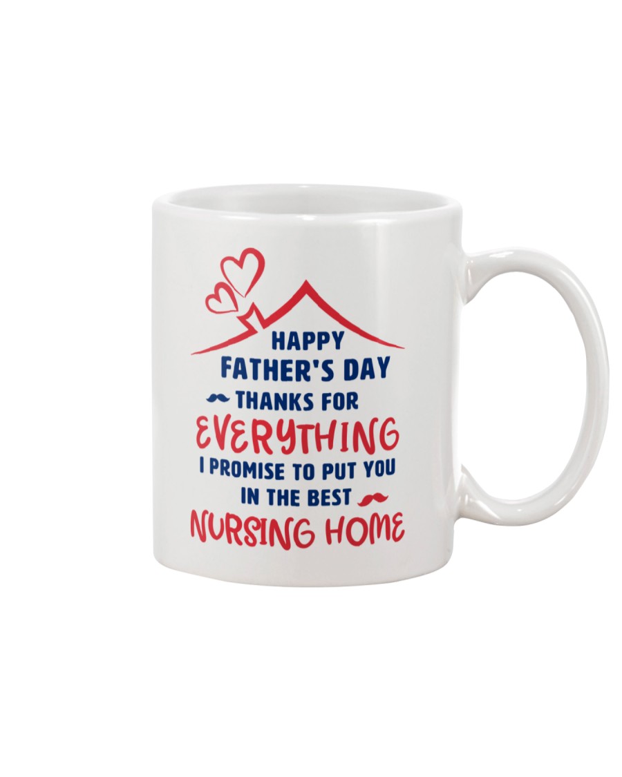 Best Nursing Home Mug