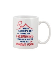 Best Nursing Home Mug front