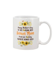 Best Bonus mom Mug front
