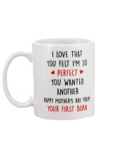 Wanted Another From First Born Mug back