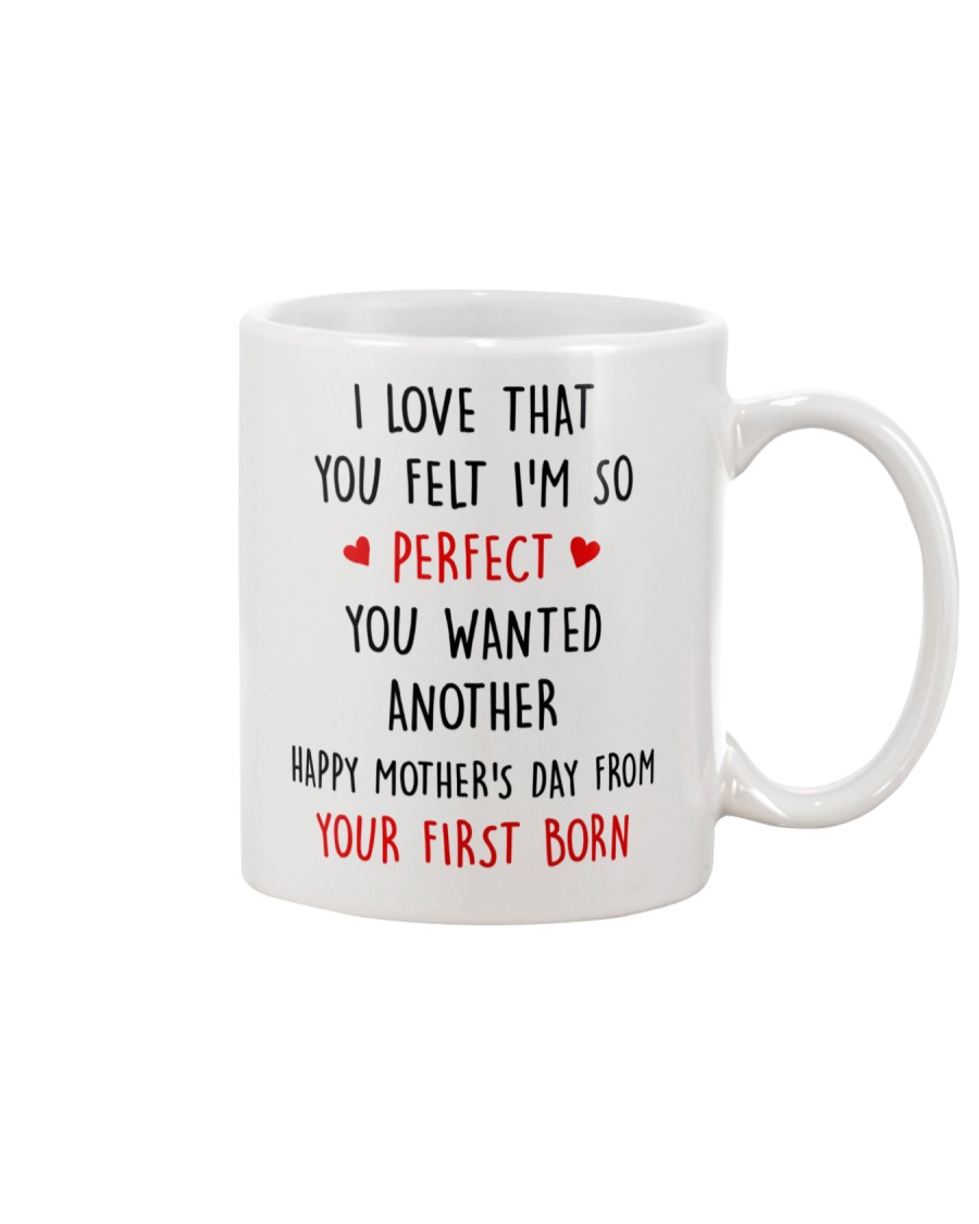 Wanted Another From First Born Mug