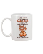 Something So Fabolous Mug back