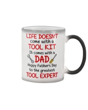 Doesn't Come With A Tool Kit Color Changing Mug thumbnail