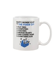 The Fixer Of Mug front