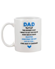 Long May It Continue Mug back