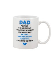 Long May It Continue Mug front