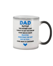 Long May It Continue Color Changing Mug thumbnail
