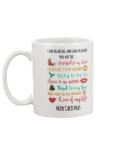 Husband you are Mug back