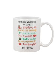 Husband you are Mug front
