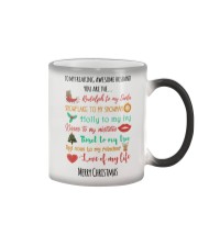 Husband you are Color Changing Mug thumbnail