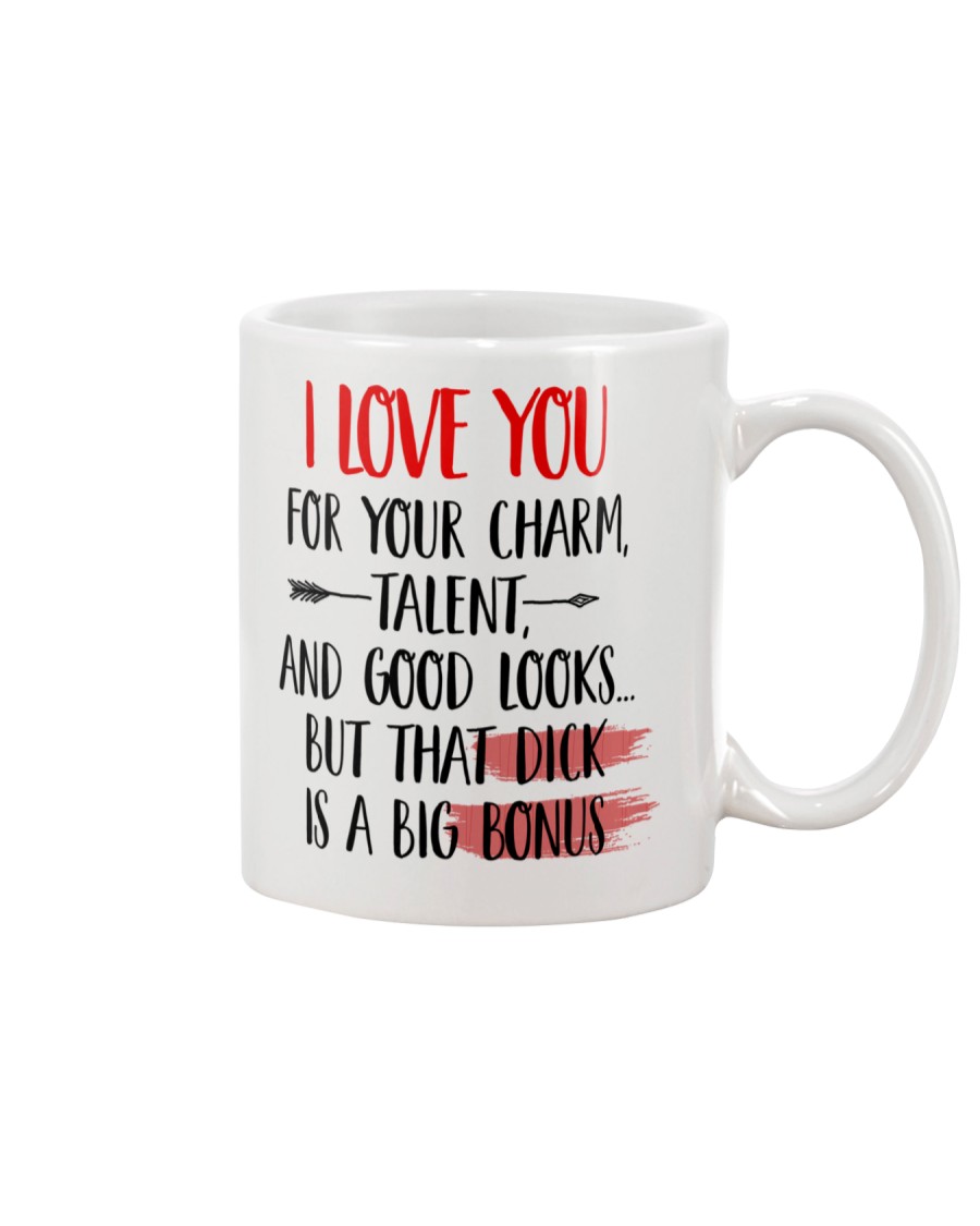 Nice Bonus Mug