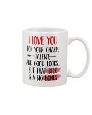 Nice Bonus Mug front