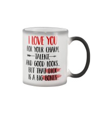 Nice Bonus Color Changing Mug thumbnail