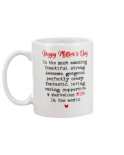 Marvelous Mum Mug back