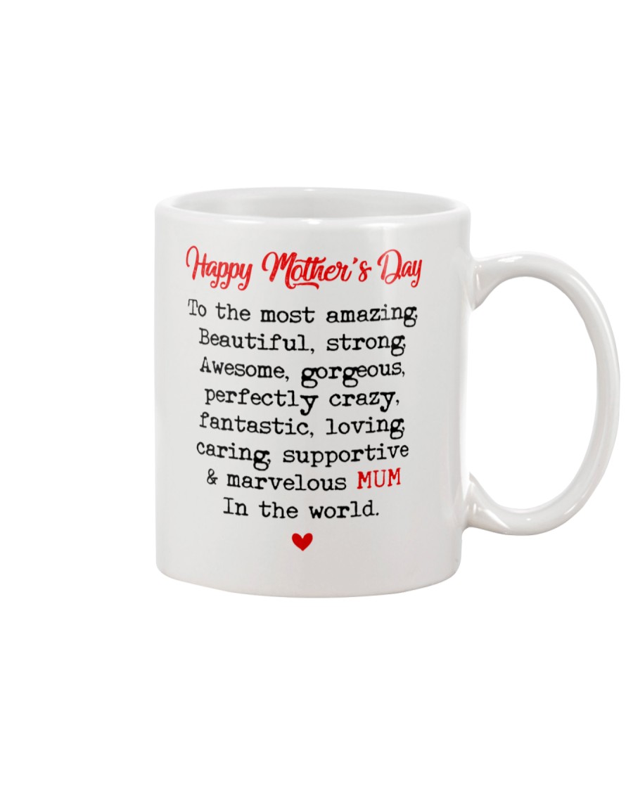 Marvelous Mum Mug