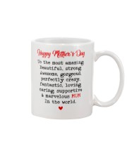 Marvelous Mum Mug front