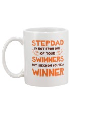 Reckon You're A Winner Mug back